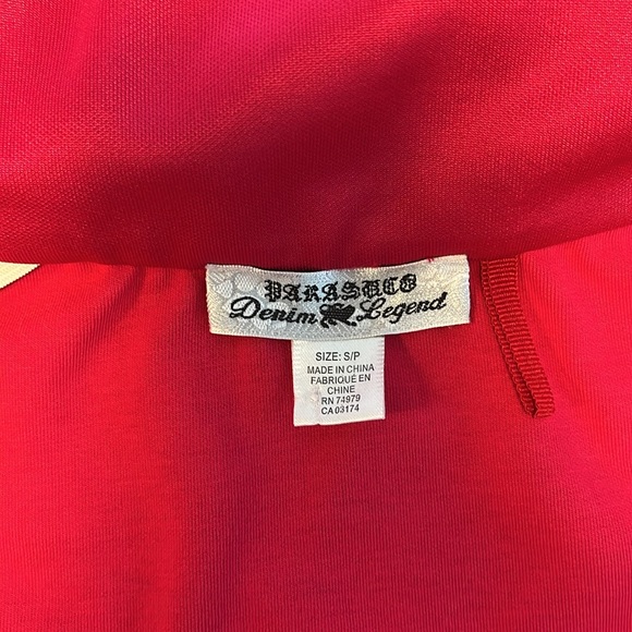 Parasuco pink jacket - Picture 5 of 8